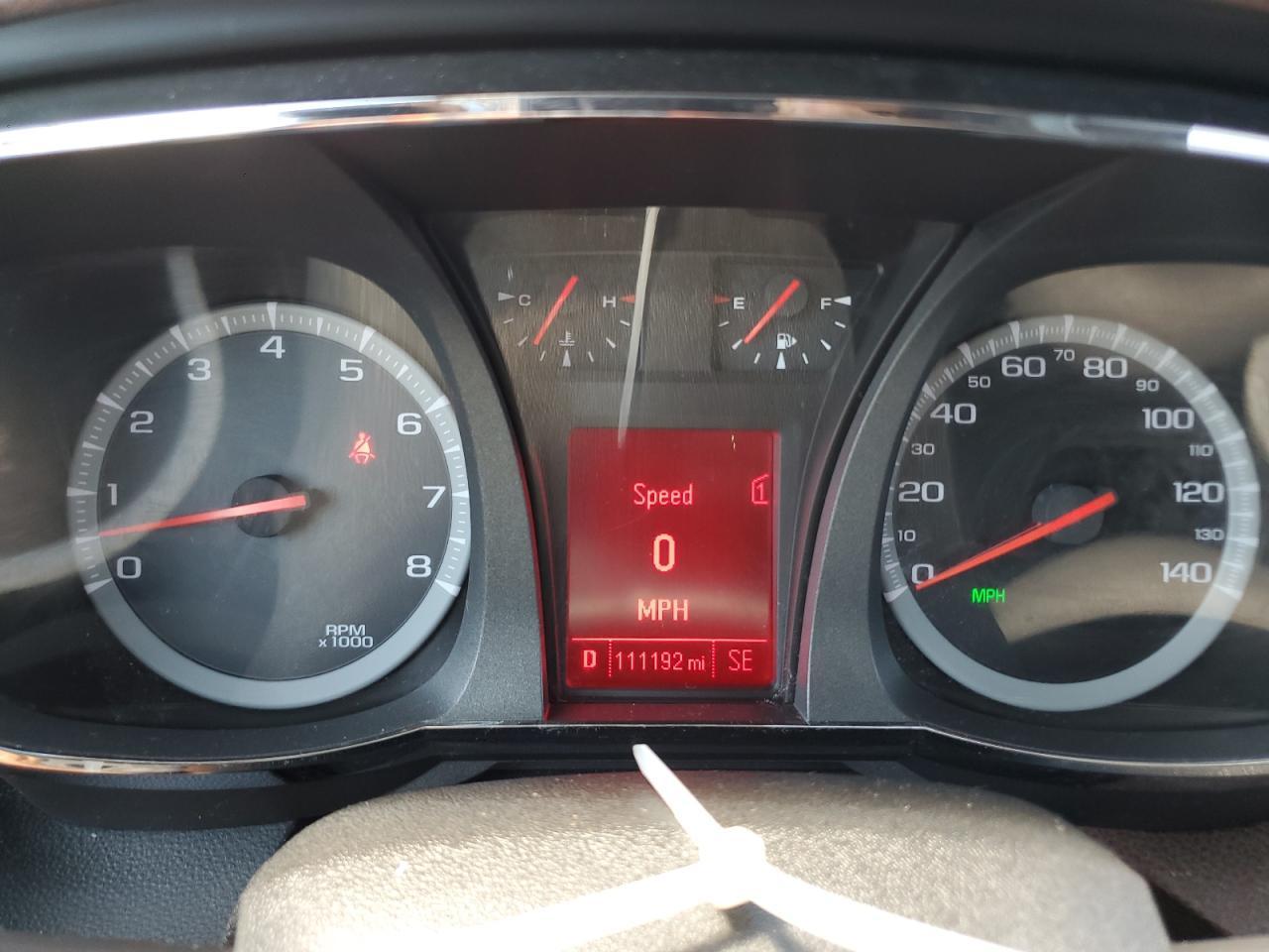 2012 GMC Terrain