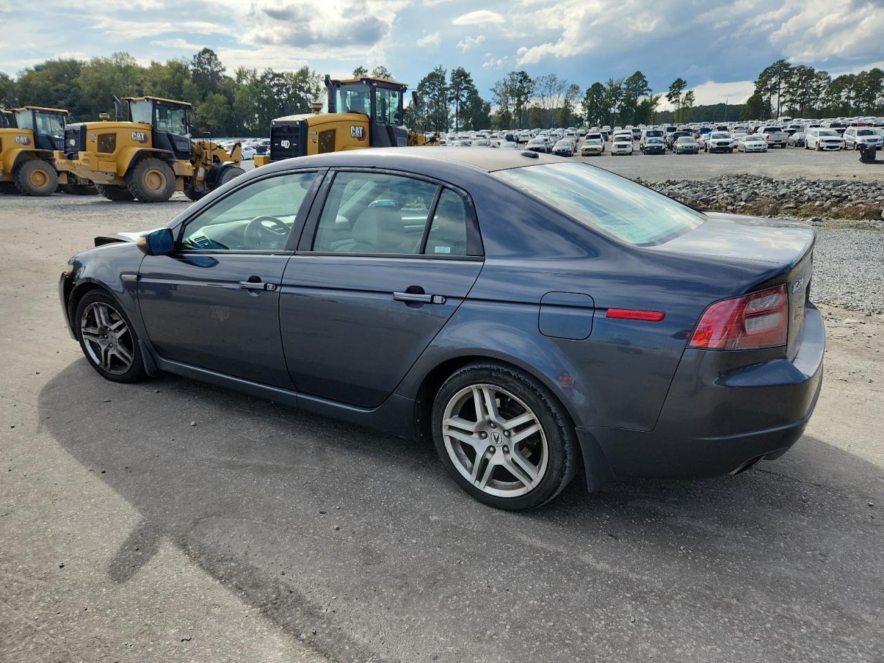 2007 ACURA TL