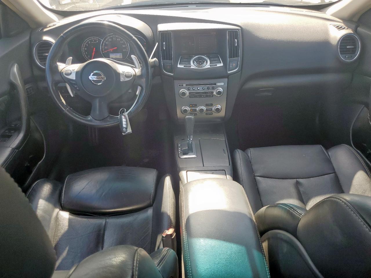 2013 NISSAN Maxima