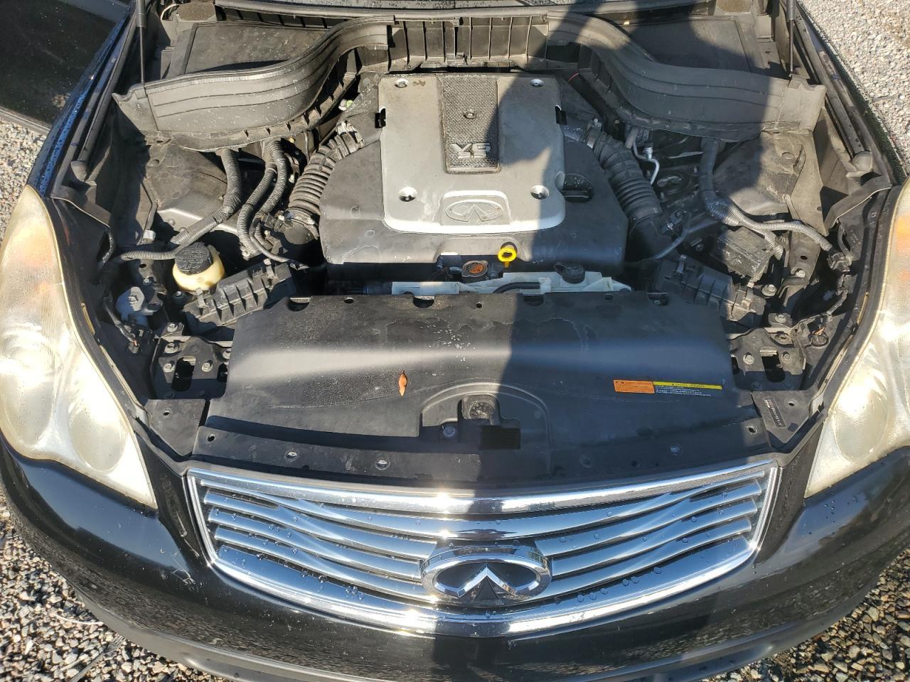 2011 INFINITI EX35
