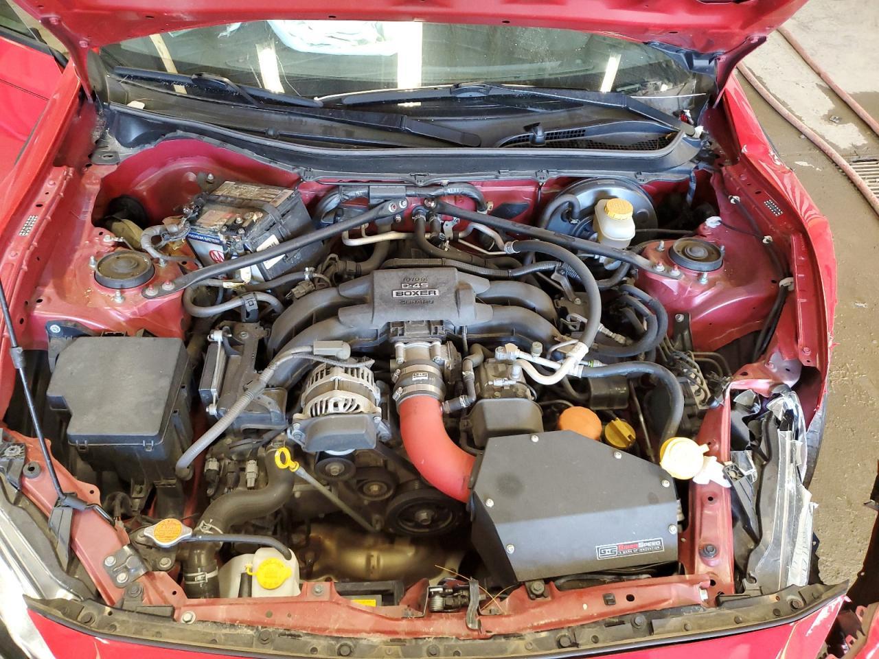 2018 TOYOTA GR 86
