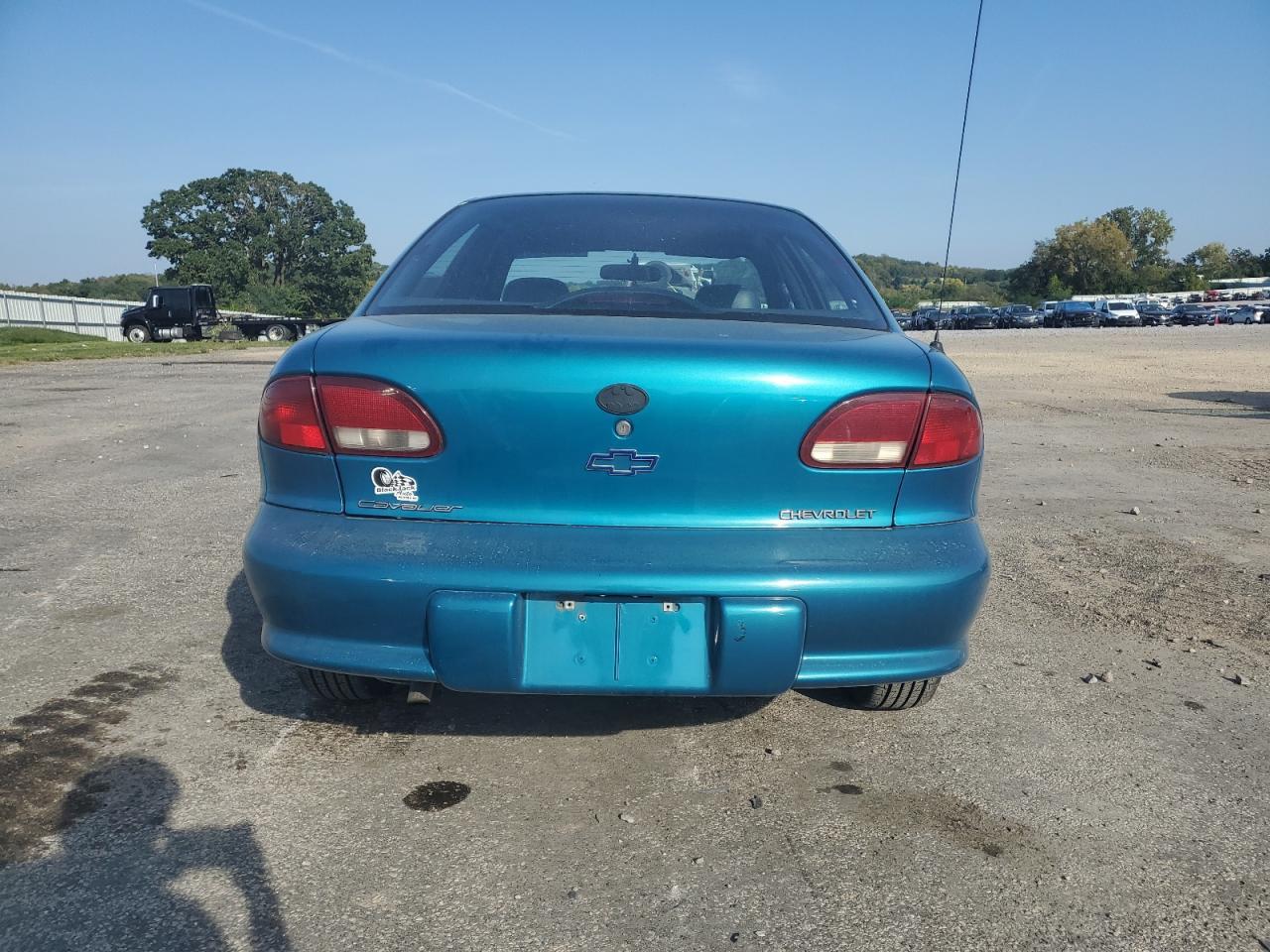 1997 CHEVROLET Cavalier