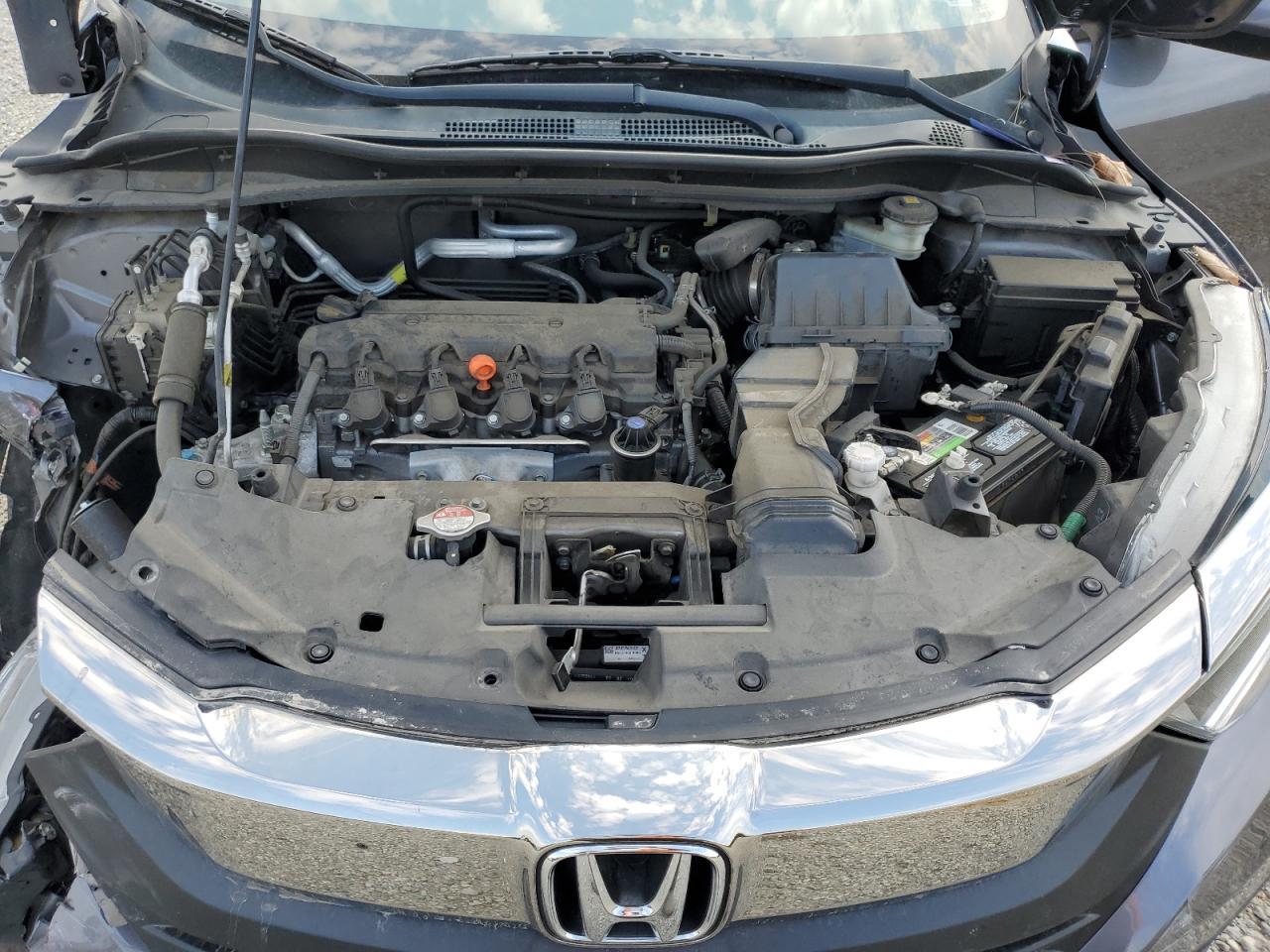 2019 HONDA HR-V