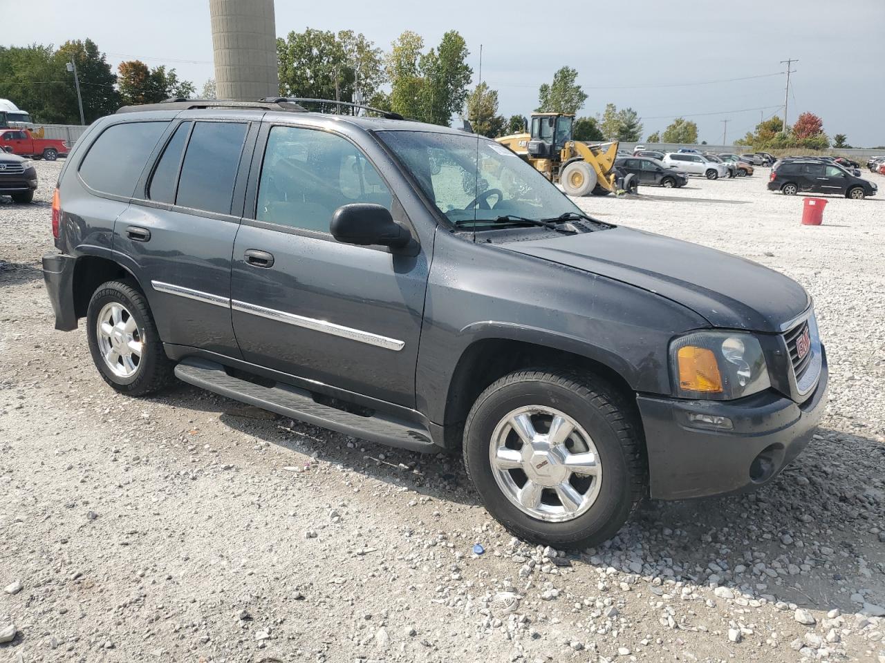 2007 GMC Envoy