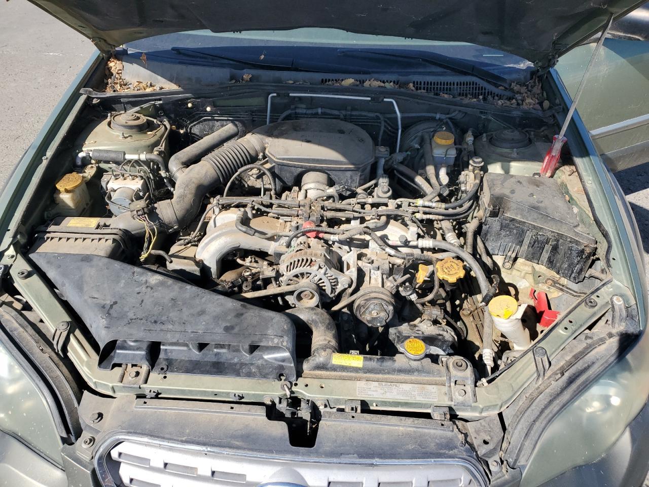 2005 SUBARU Legacy