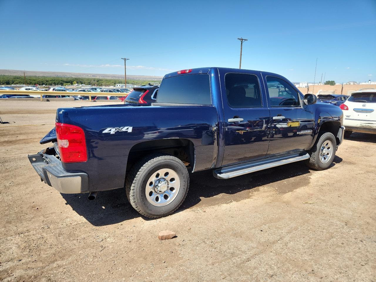 2009 CHEVROLET Silverado