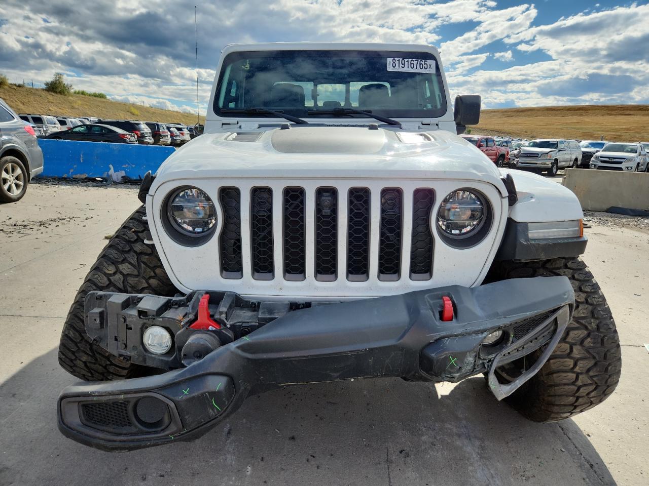 2022 JEEP Gladiator
