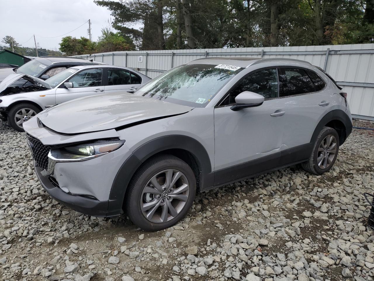 2025 MAZDA CX-30