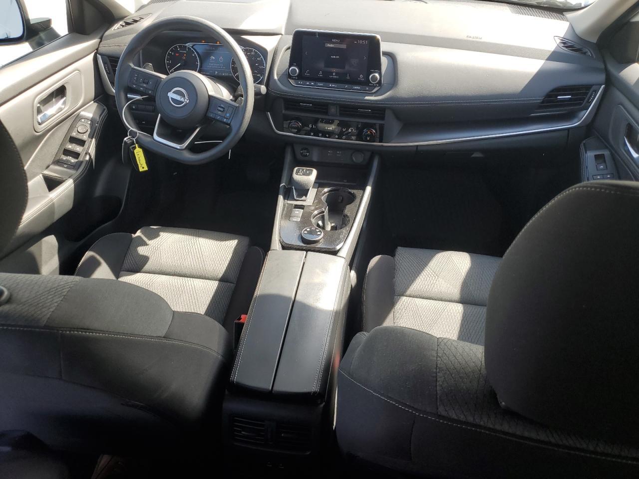 2024 NISSAN ROGUE