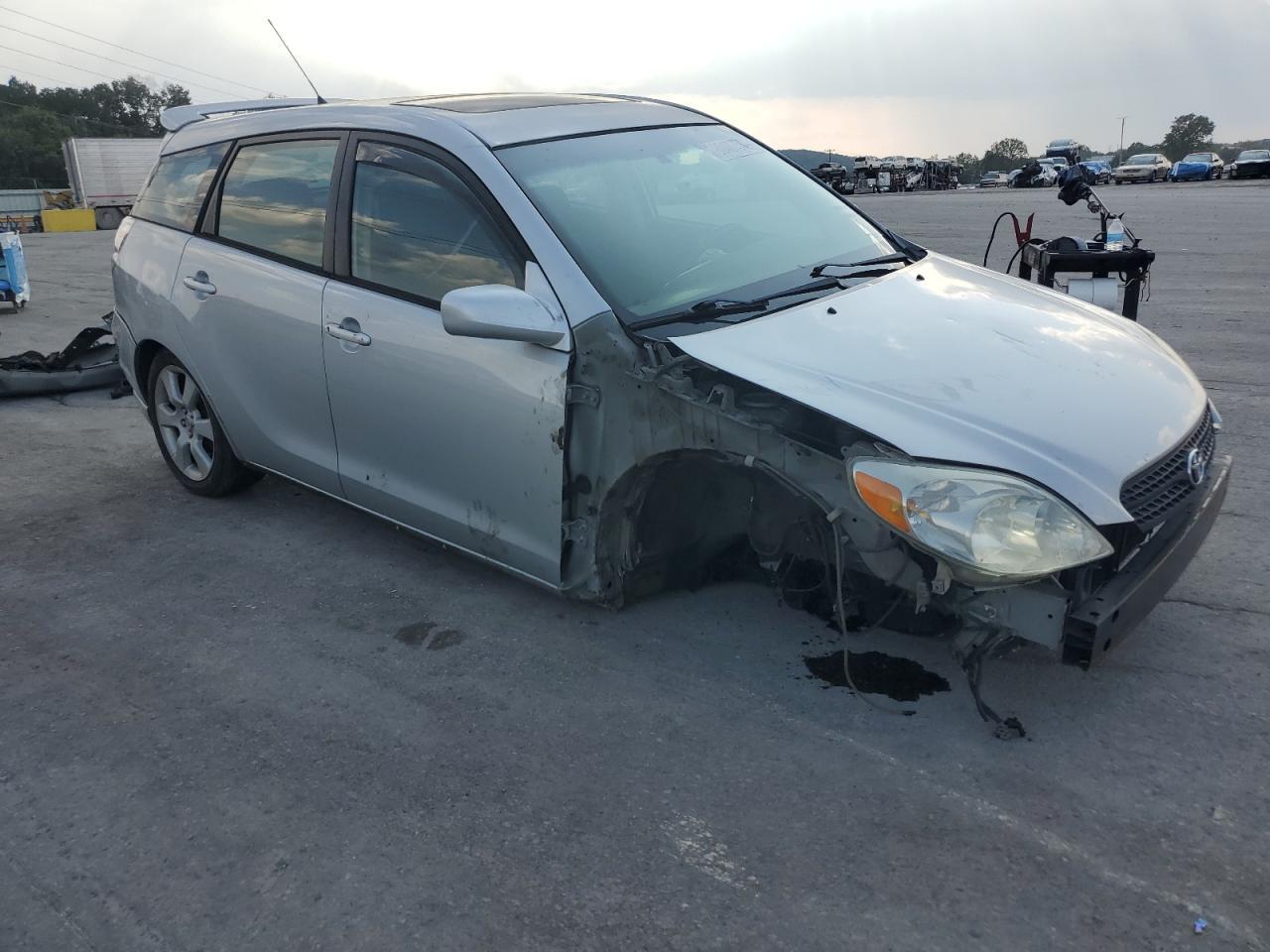 2005 TOYOTA COROLLA