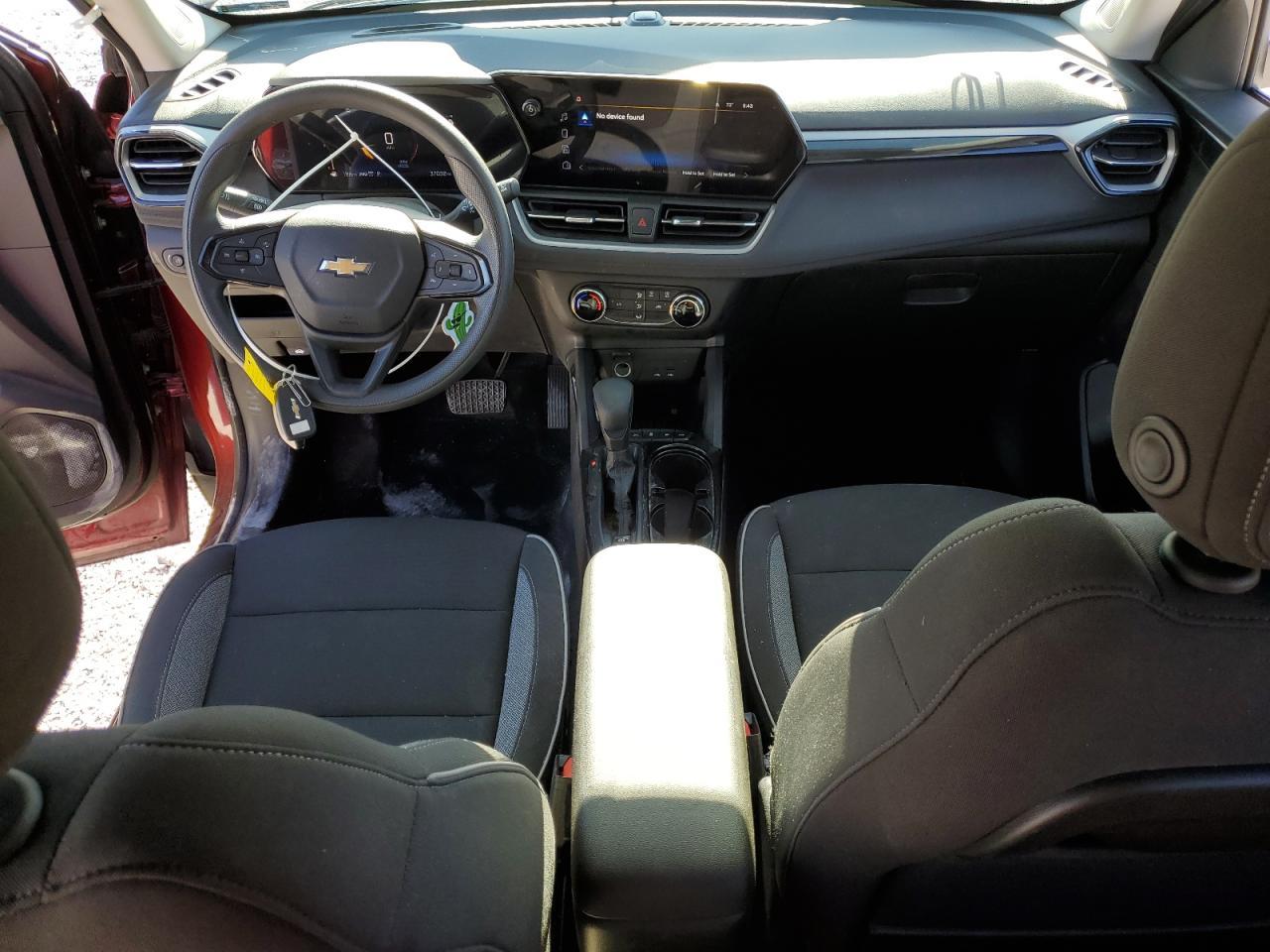 2024 CHEVROLET Trailblazer