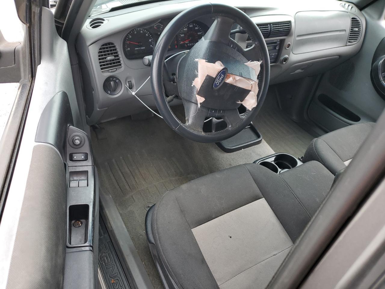 2011 FORD RANGER