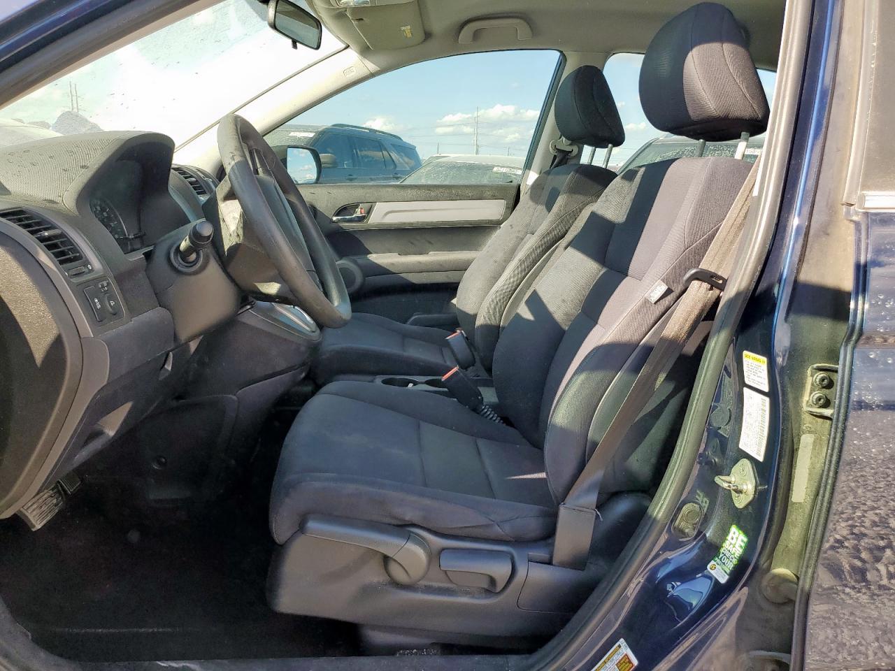 2010 HONDA CR-V