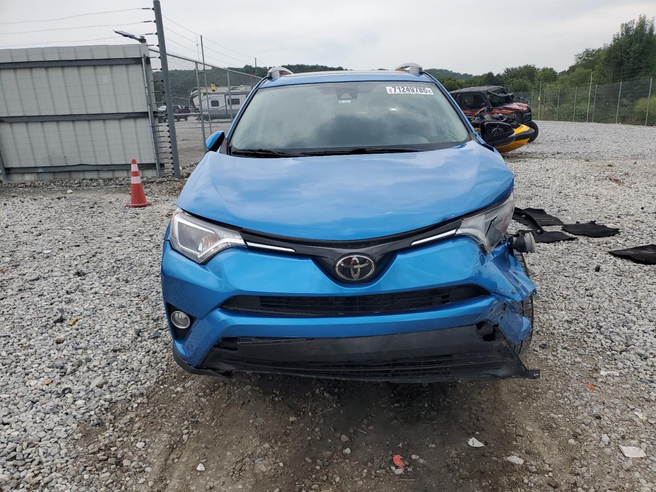 2017 TOYOTA RAV4