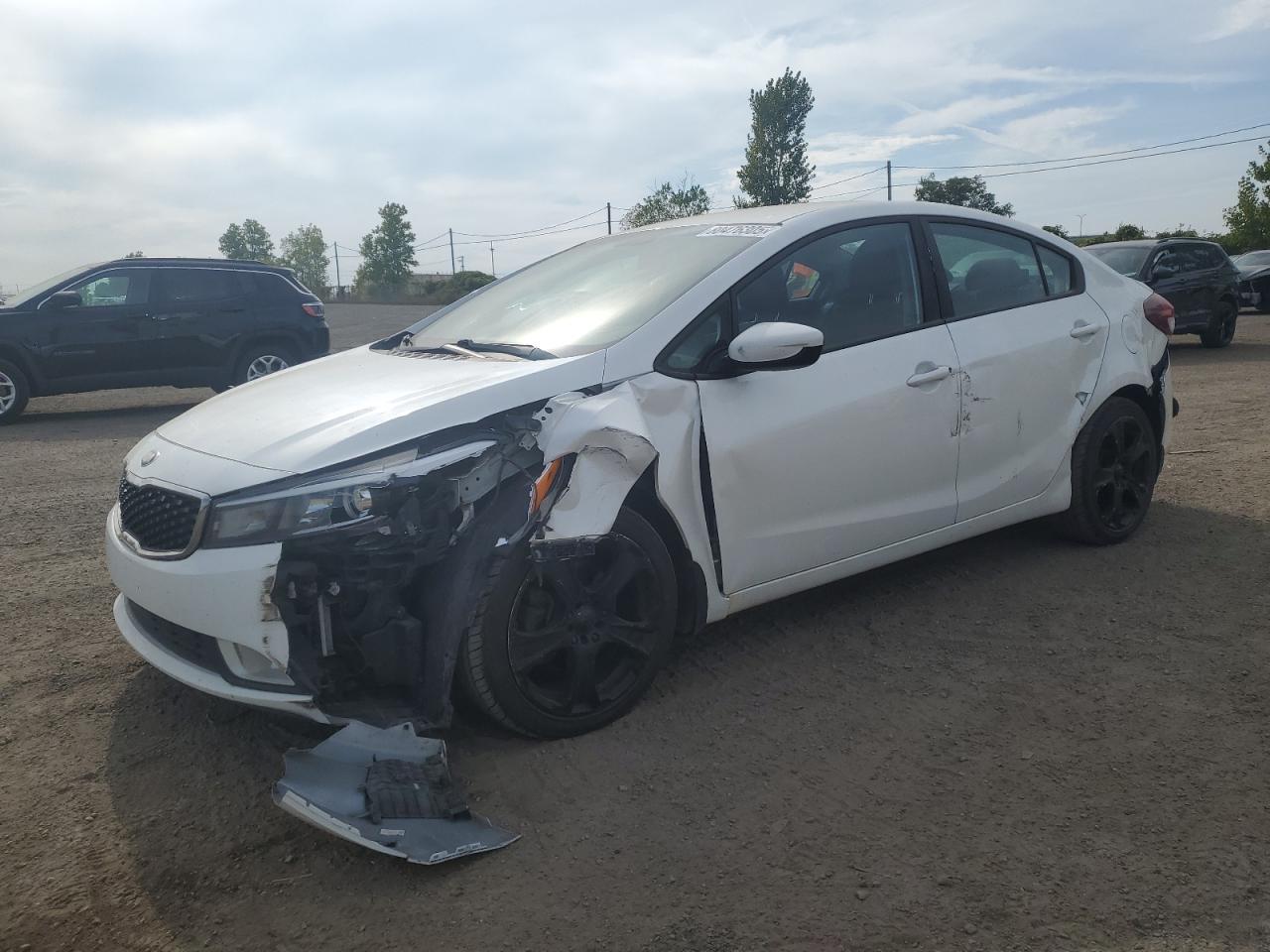 2018 KIA FORTE