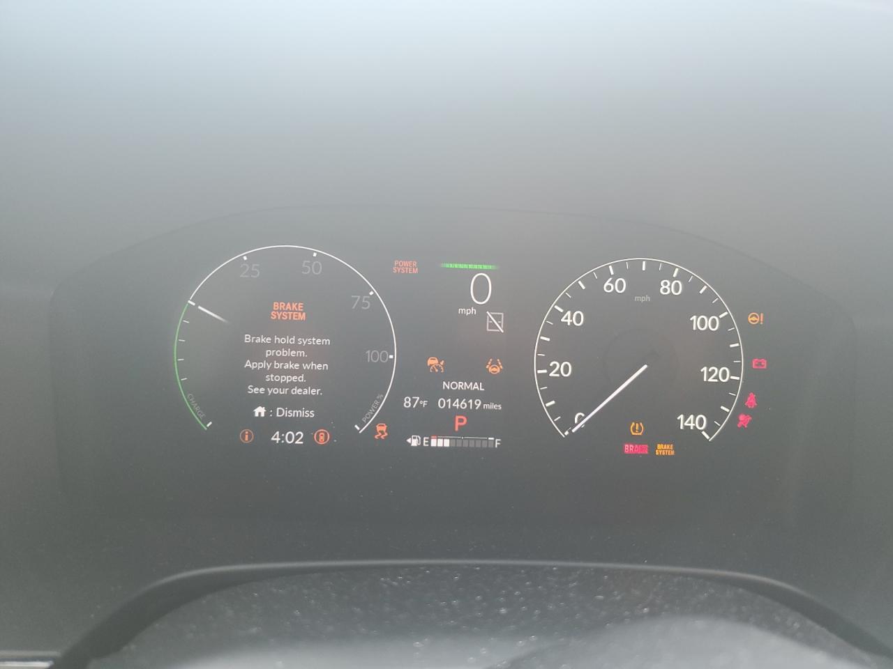 2024 HONDA CR-V