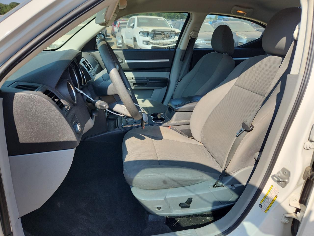2008 DODGE CHARGER