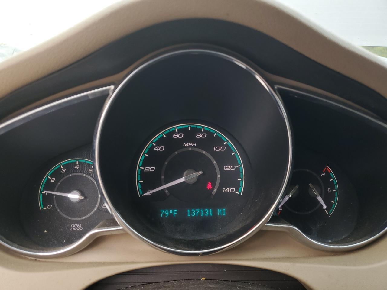 2012 CHEVROLET MALIBU