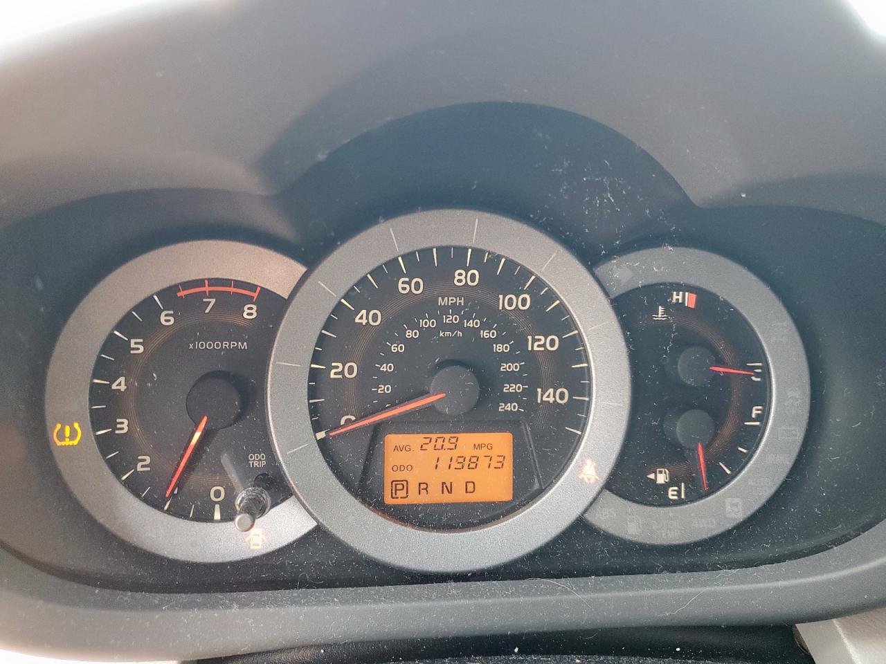 2011 TOYOTA RAV4