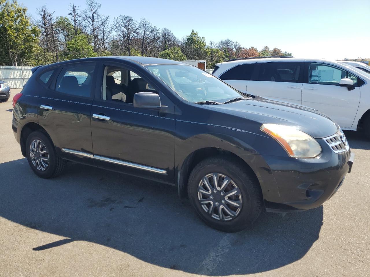 2011 NISSAN ROGUE
