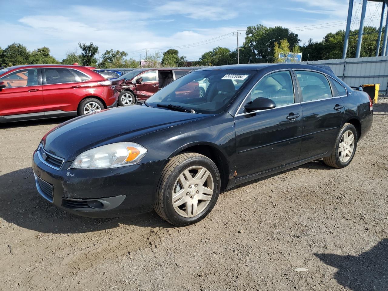 2006 CHEVROLET IMPALA