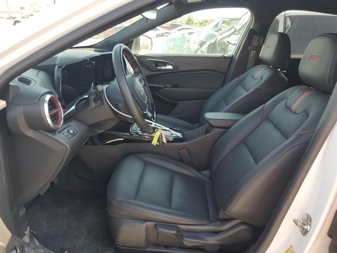 2025 CHEVROLET TRAX
