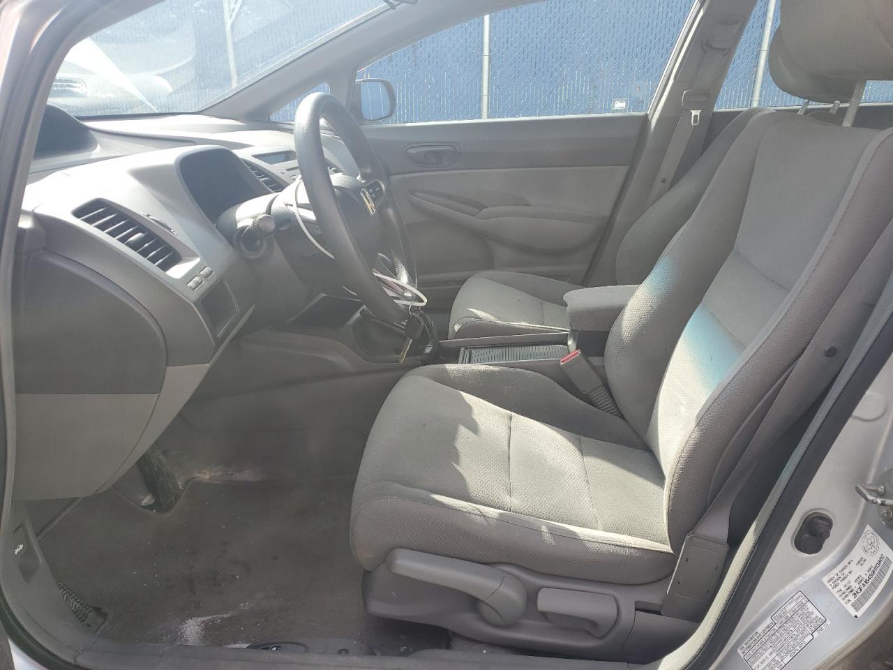 2009 HONDA CIVIC