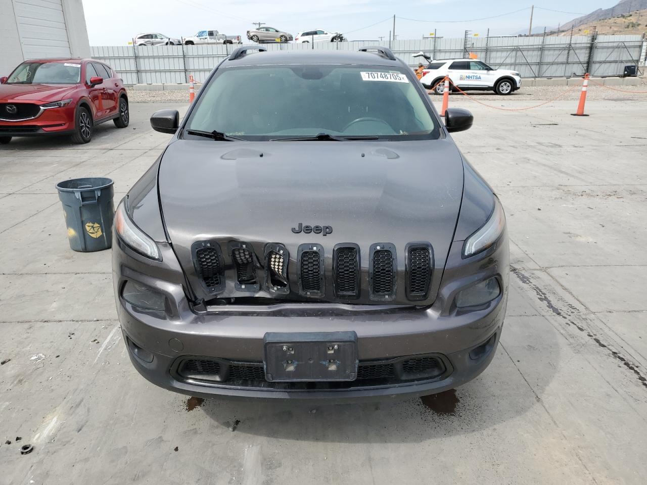 2014 JEEP CHEROKEE