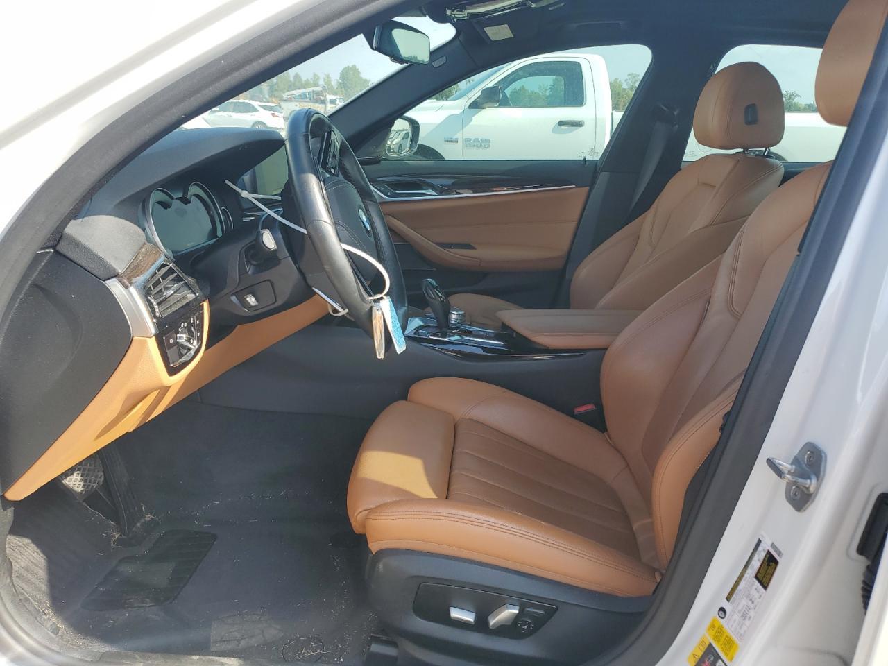 2018 BMW 5 series