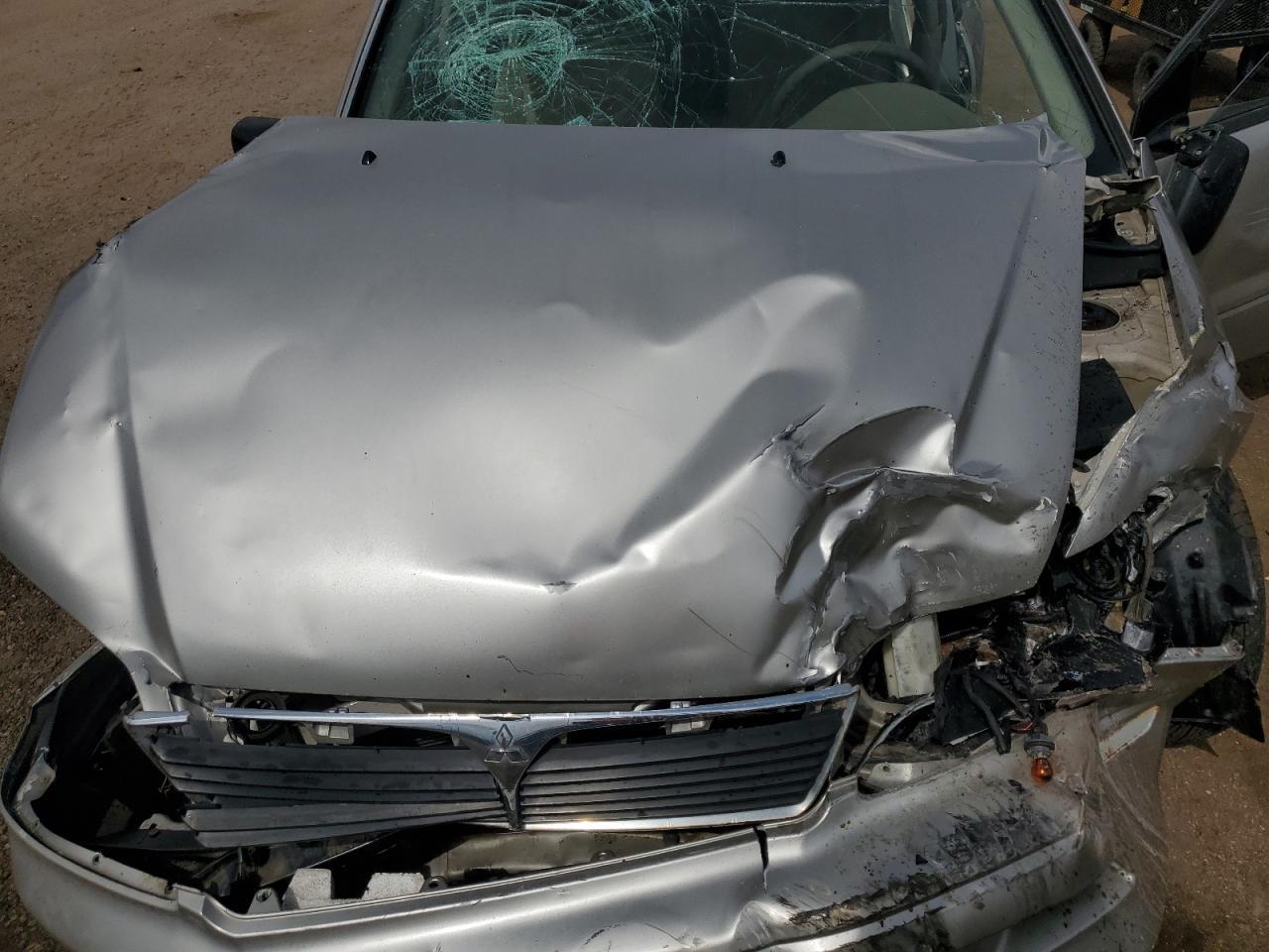 2003 MITSUBISHI LANCER