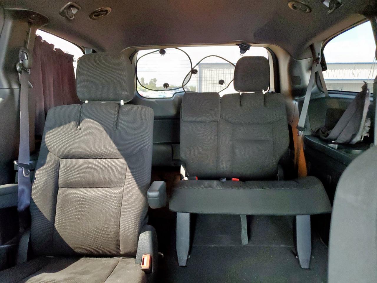 2020 DODGE GRAND CARAVAN