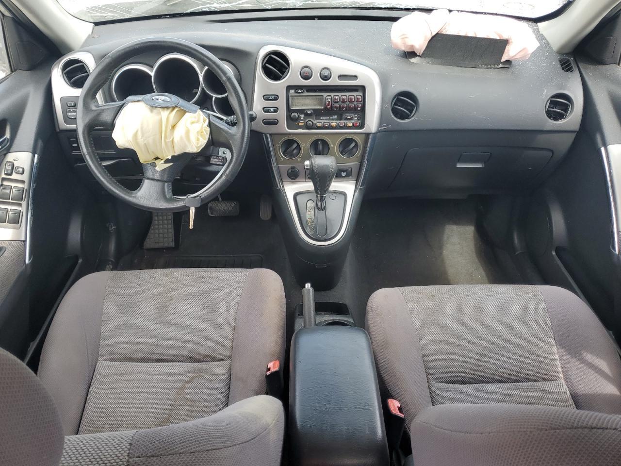 2004 TOYOTA COROLLA