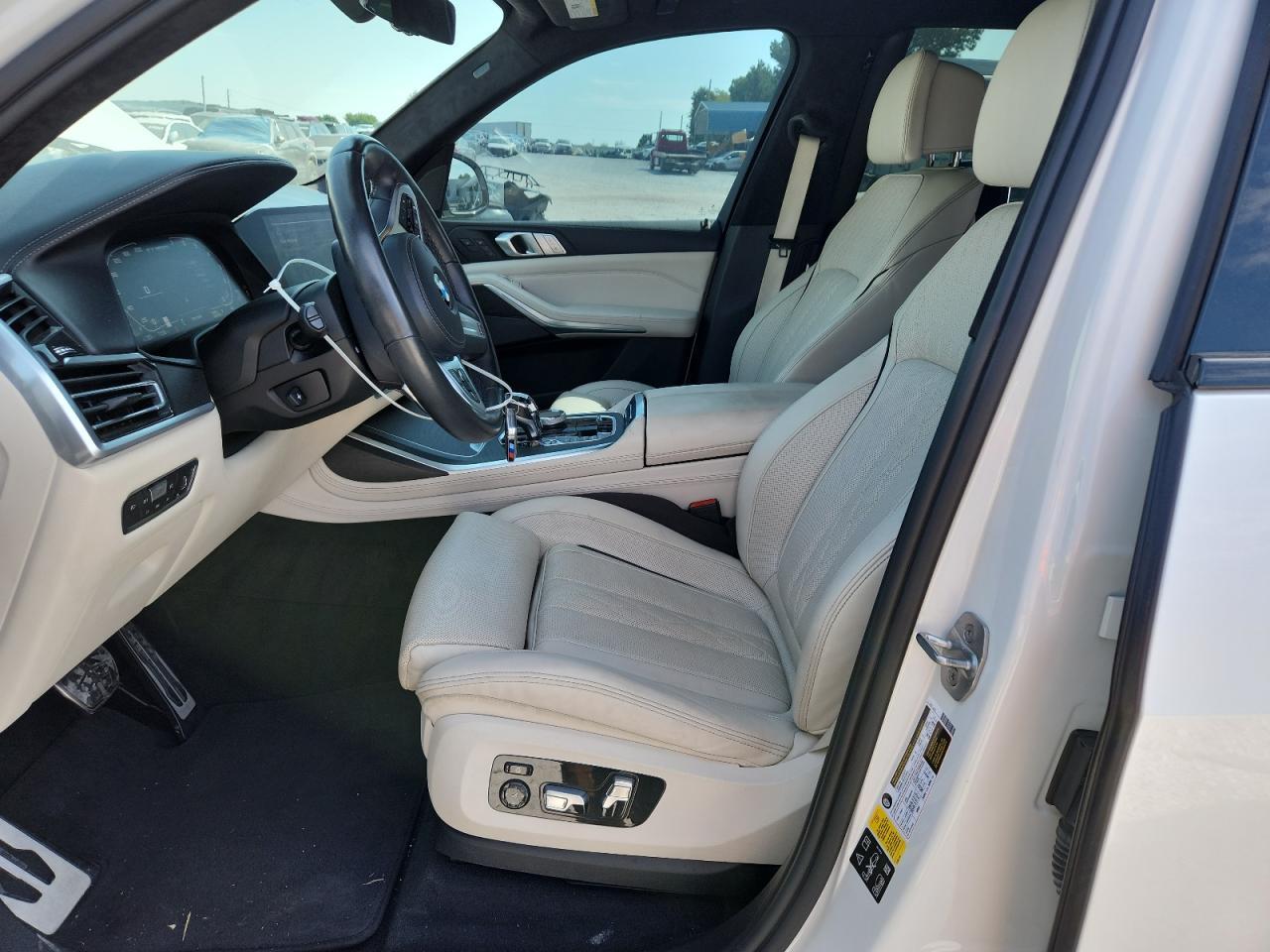 2020 BMW X7