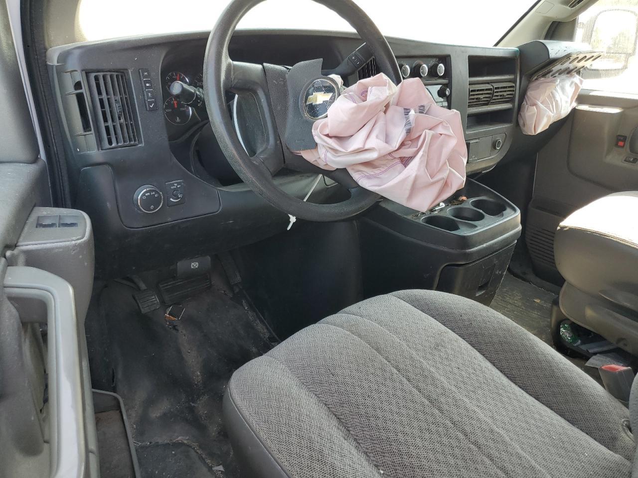 2017 CHEVROLET Express 3500