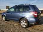 2014 SUBARU FORESTER