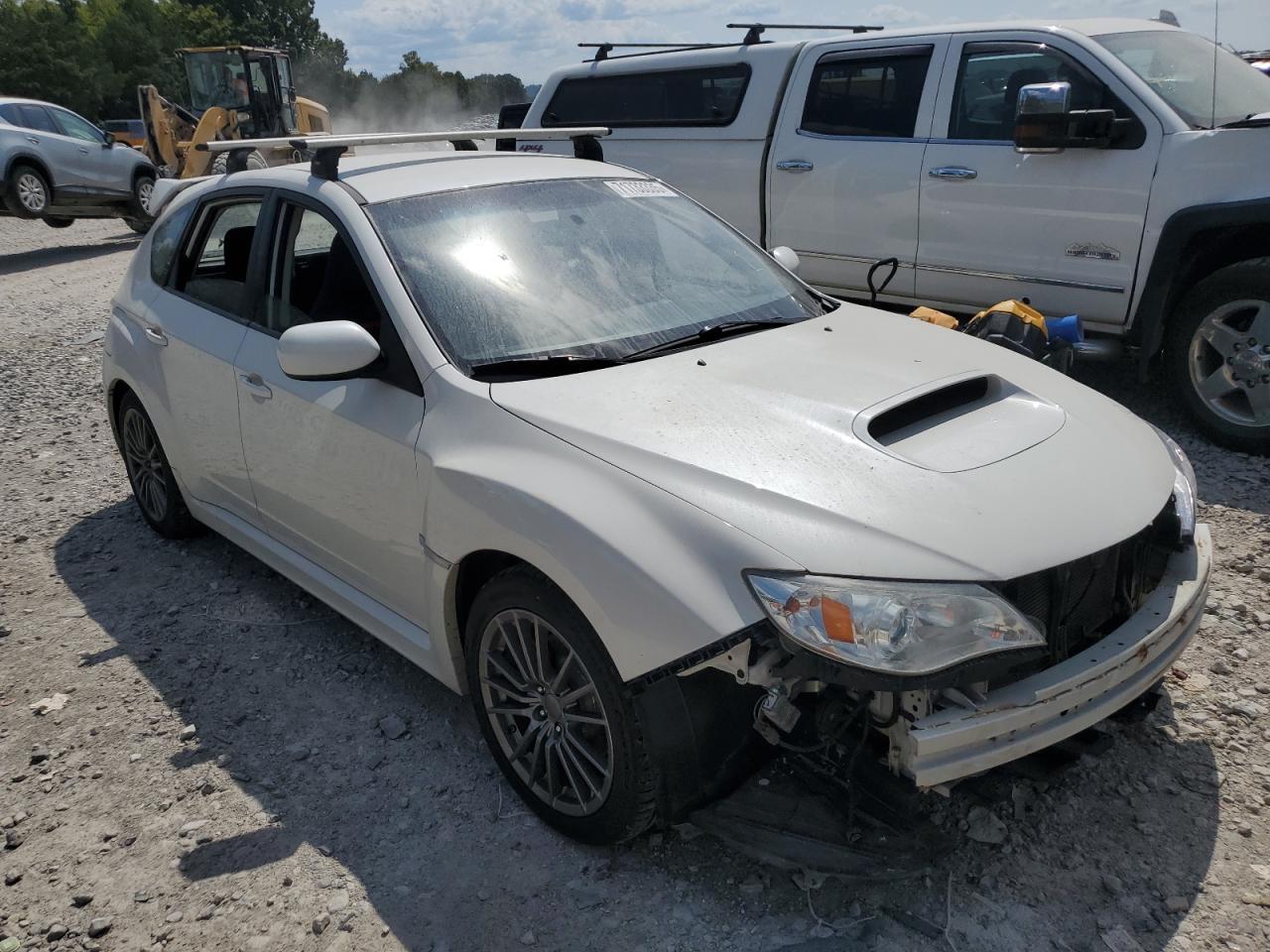2013 SUBARU IMPREZA