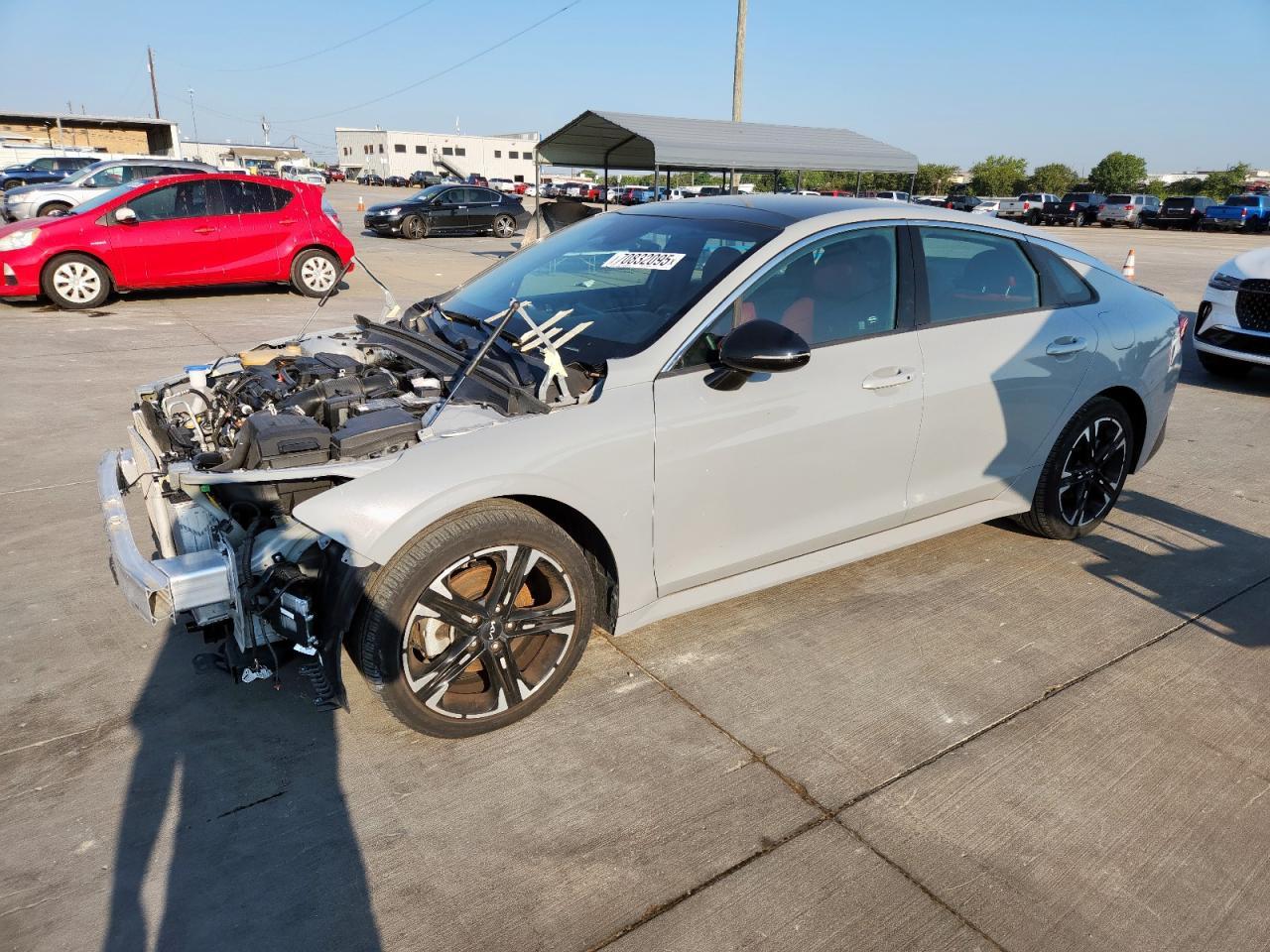 2022 KIA K5