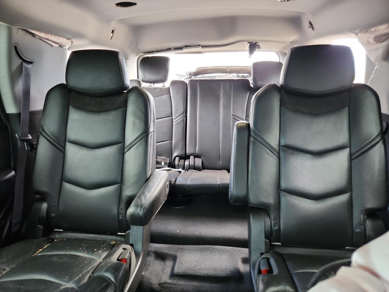 2015 CADILLAC ESCALADE