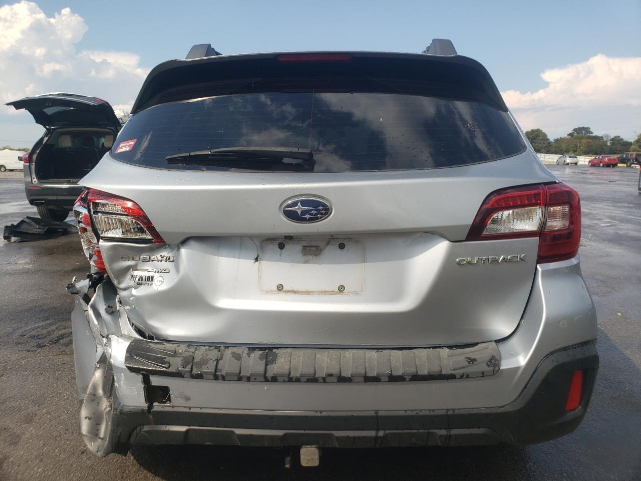 2019 SUBARU Outback