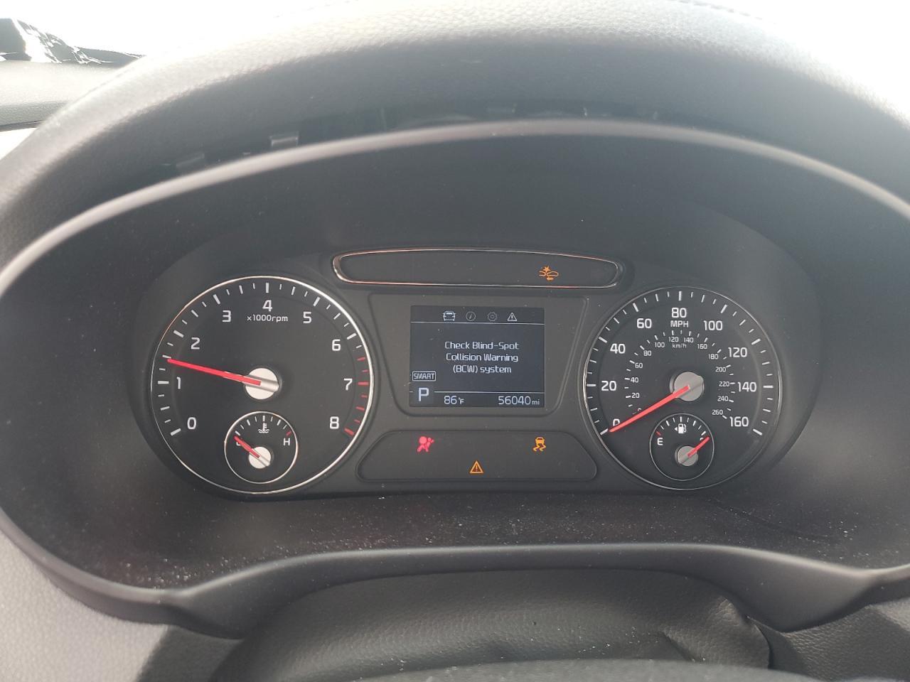 2020 KIA SORENTO