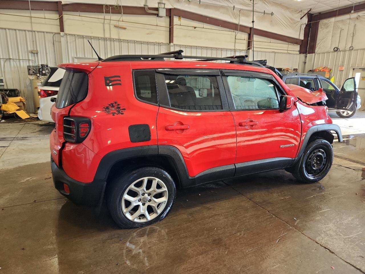 2016 JEEP Renegade