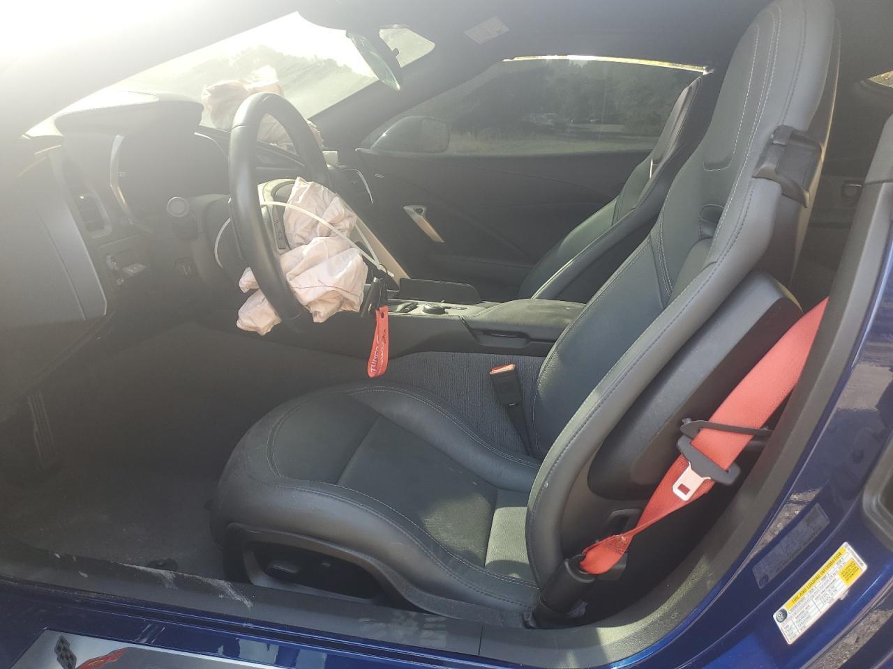 2017 CHEVROLET CORVETTE