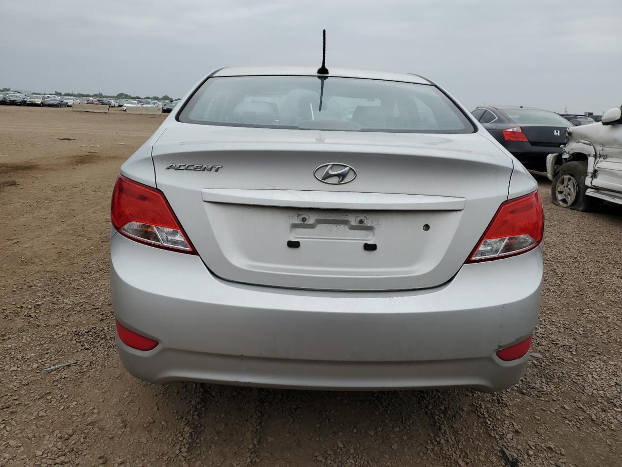2015 HYUNDAI ACCENT