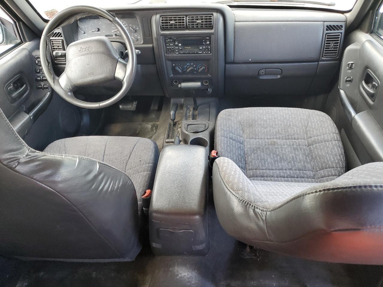2000 JEEP CHEROKEE