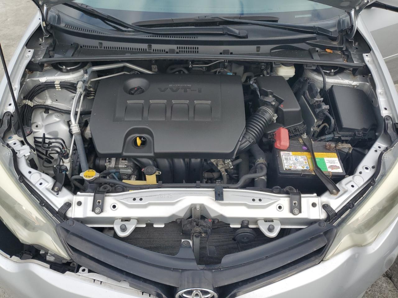 2014 TOYOTA COROLLA