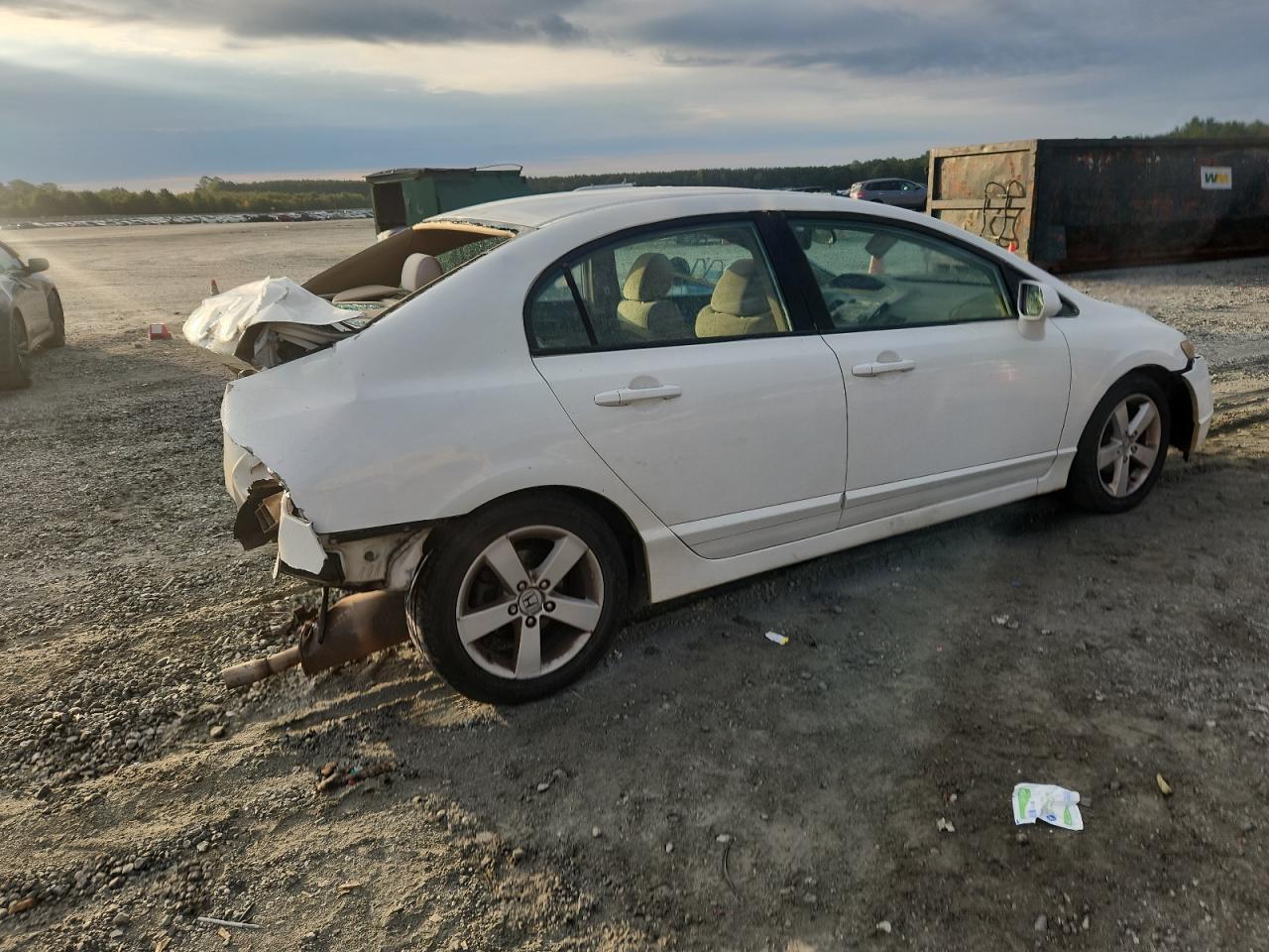2007 HONDA CIVIC