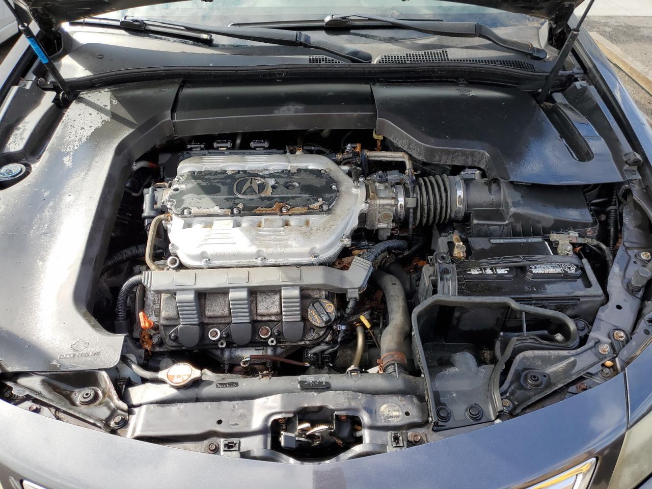 2012 ACURA TL