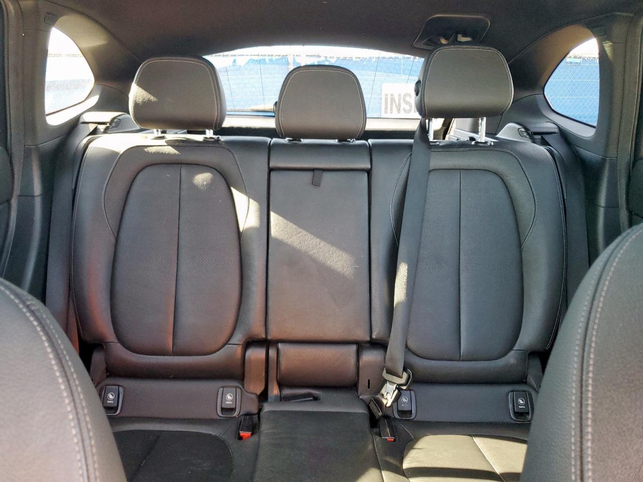 2016 BMW X1