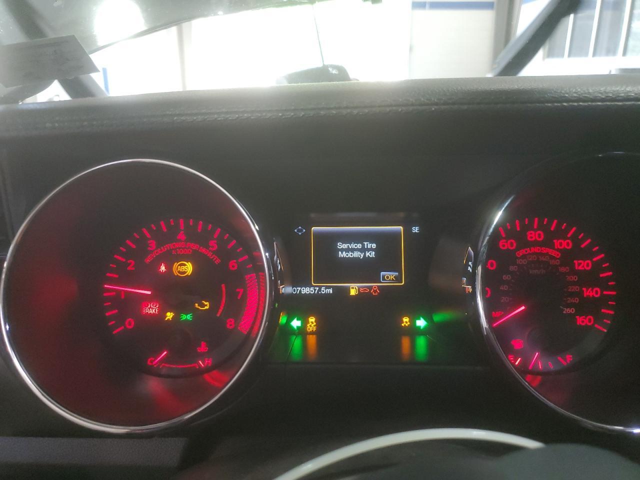 2016 FORD MUSTANG