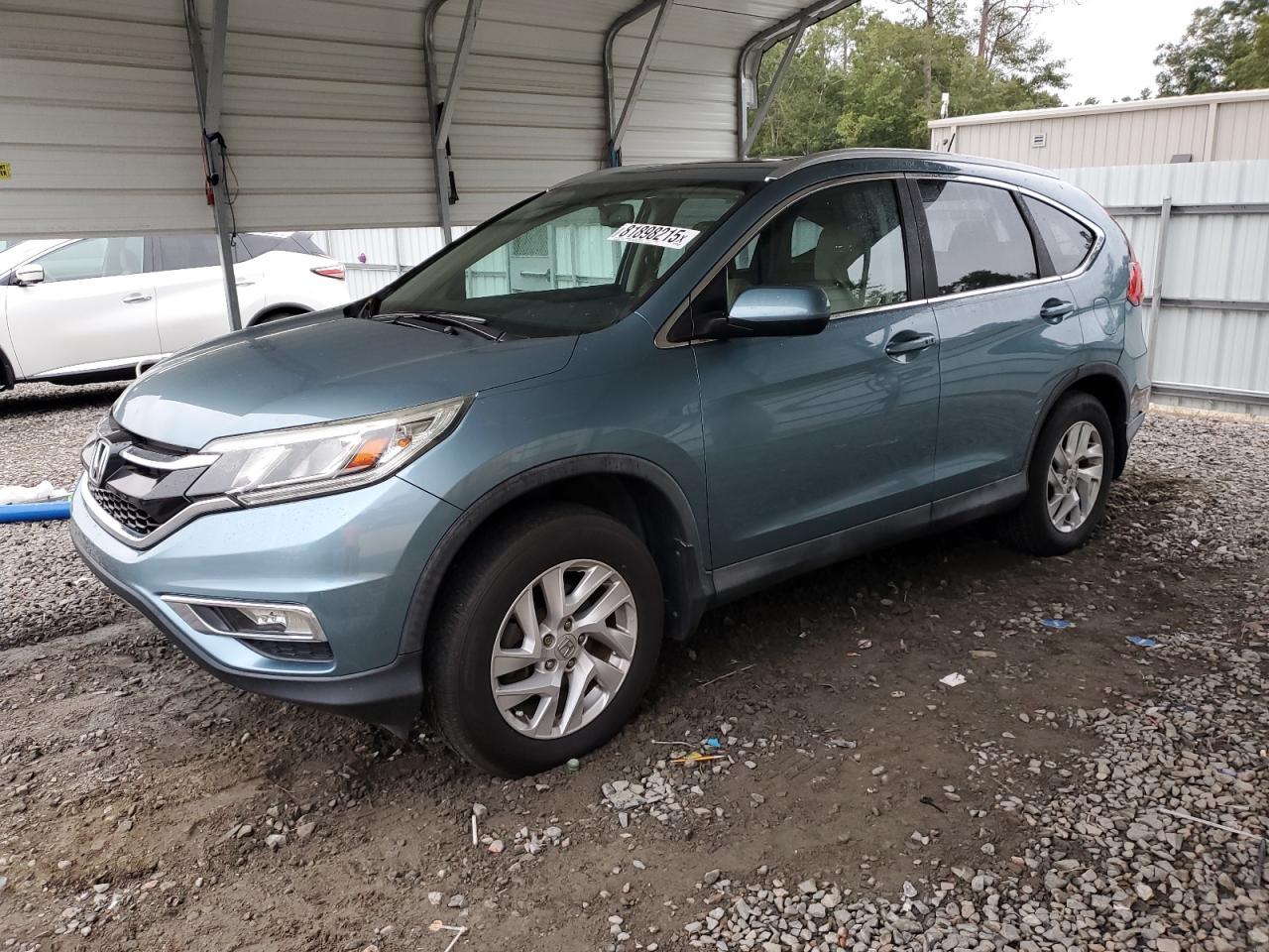 2015 HONDA CR-V